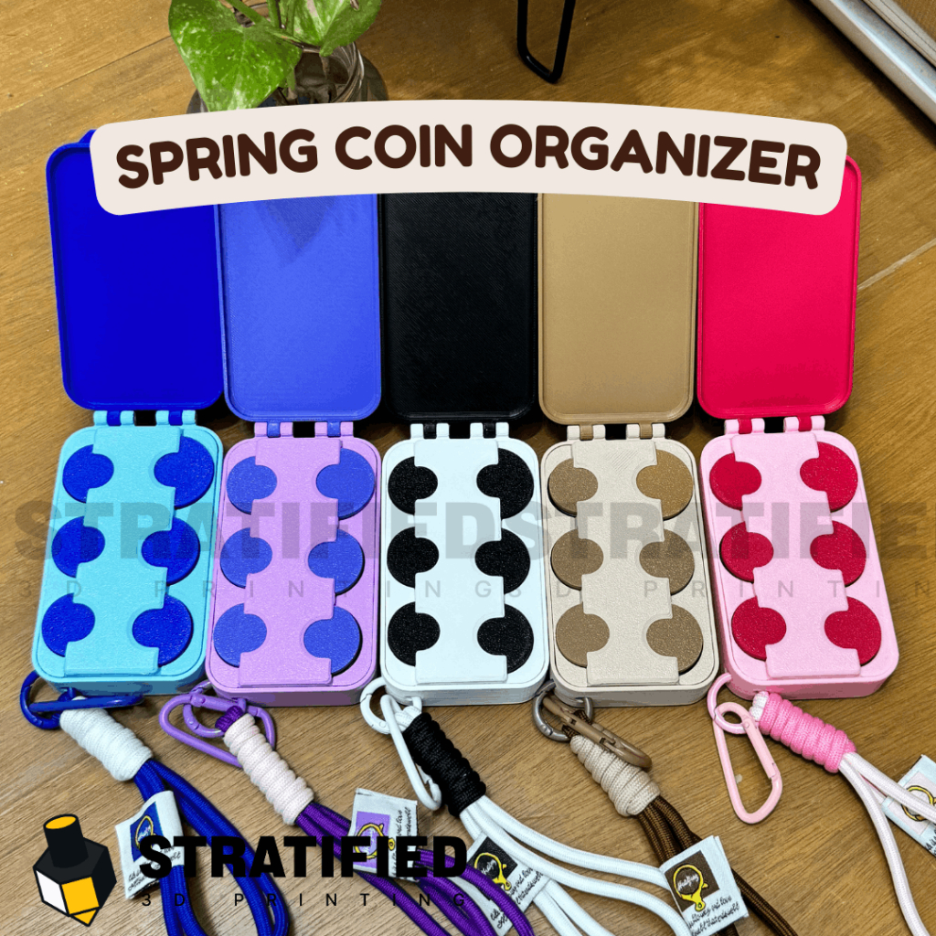 Spring Coin Organizer Philippine Peso Coins | Shopee Philippines