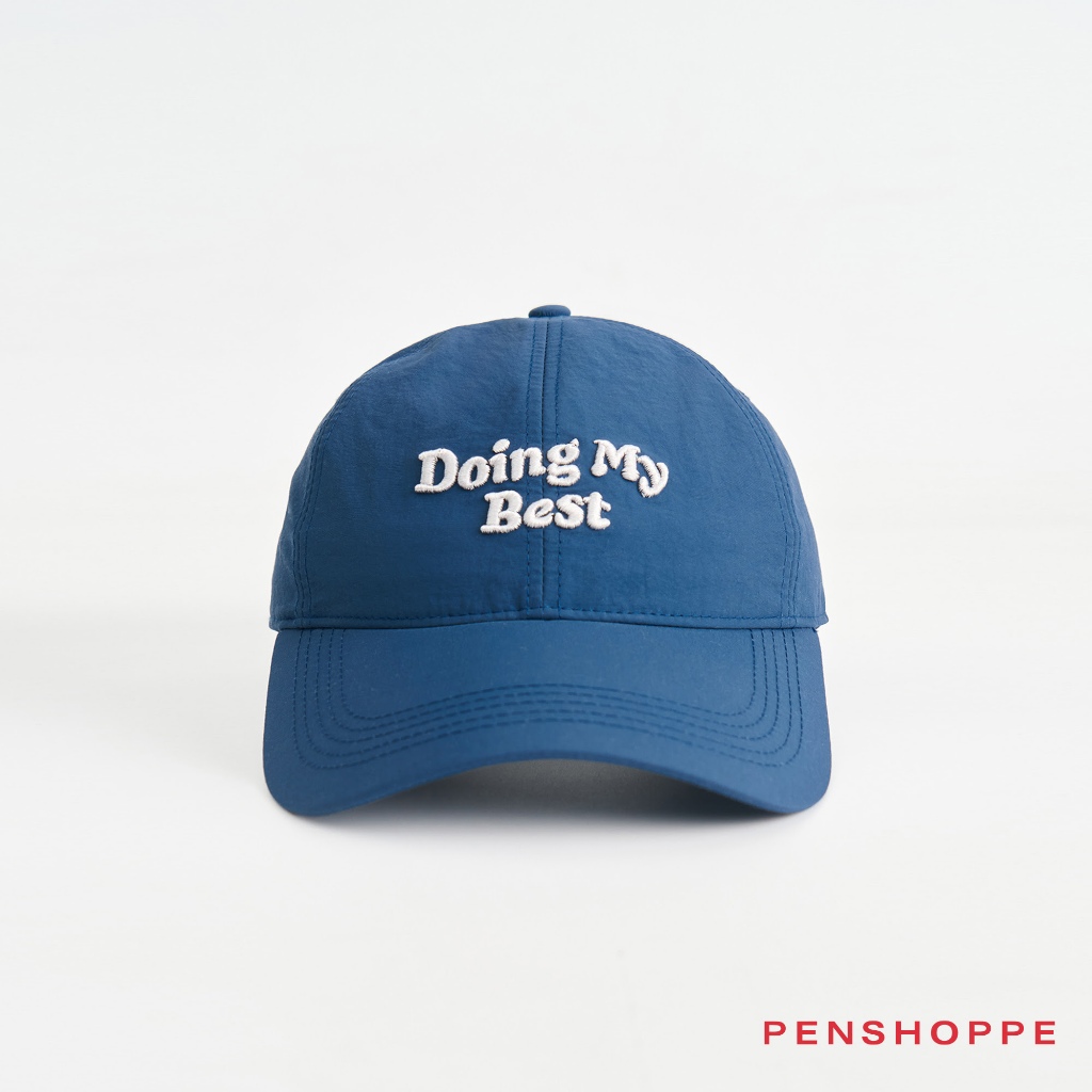 Penshoppe Classic Cap | Shopee Philippines