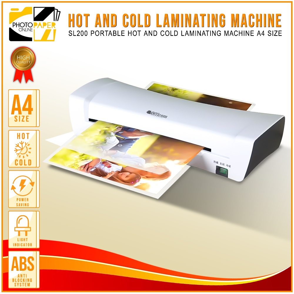 laminating machine - Best Prices and Online Promos - Oct 2026 | Shopee ...