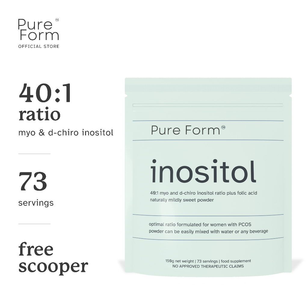 [HOT SALE] Pure Form Inositol Powder | 40:1 Myo-Inositol and D-Chiro ...