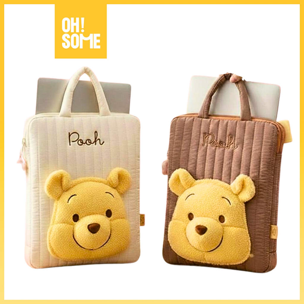 OHSOME x Disney Winnie The Pooh Laptop Bag 13-15