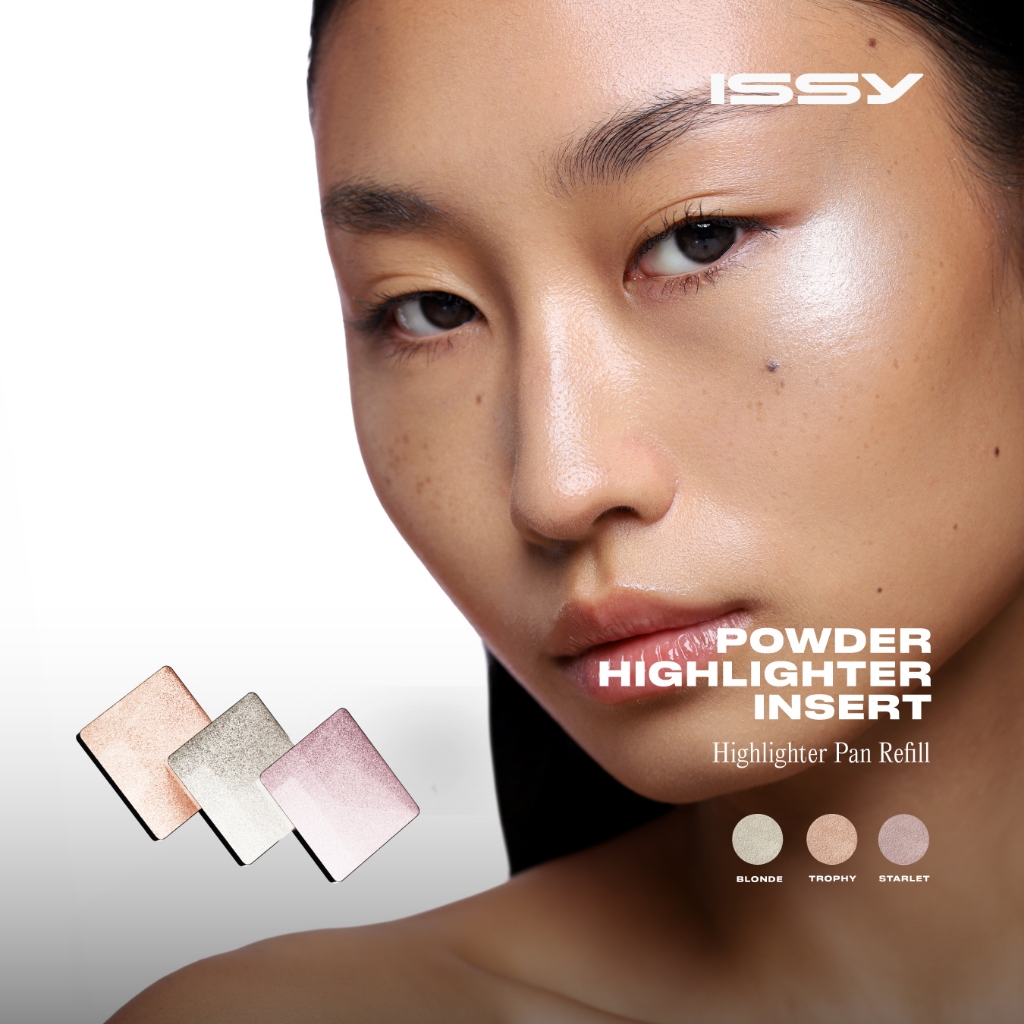 Issy Powder Highlighter Insert | Shopee Philippines