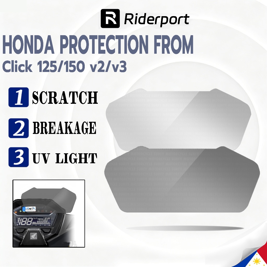 Shop honda click 125 panel protector for Sale on Shopee Philippines