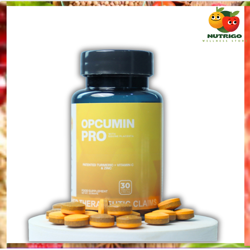 DR. VITA OPCUMIN PRO FOR BLOATED STOMACH | Shopee Philippines