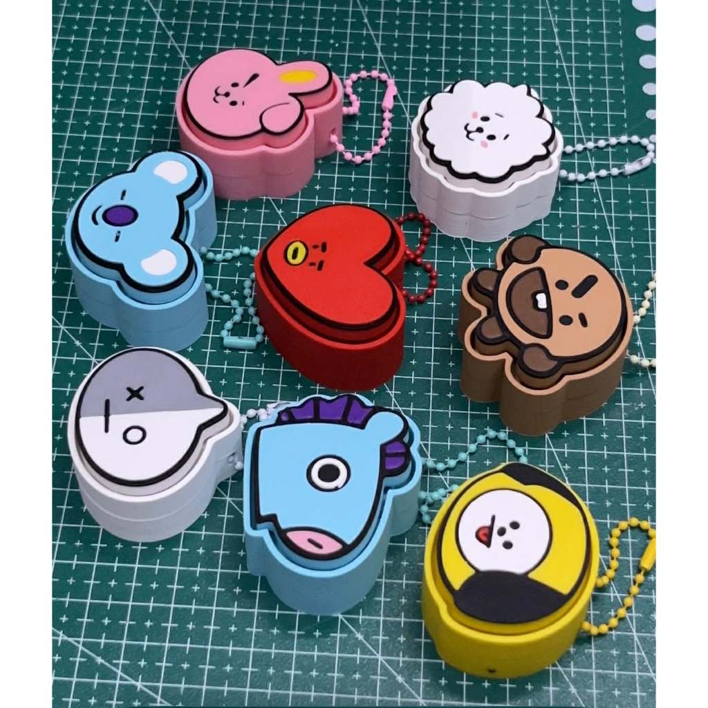 Shop bt21 keychain for Sale on Shopee Philippines