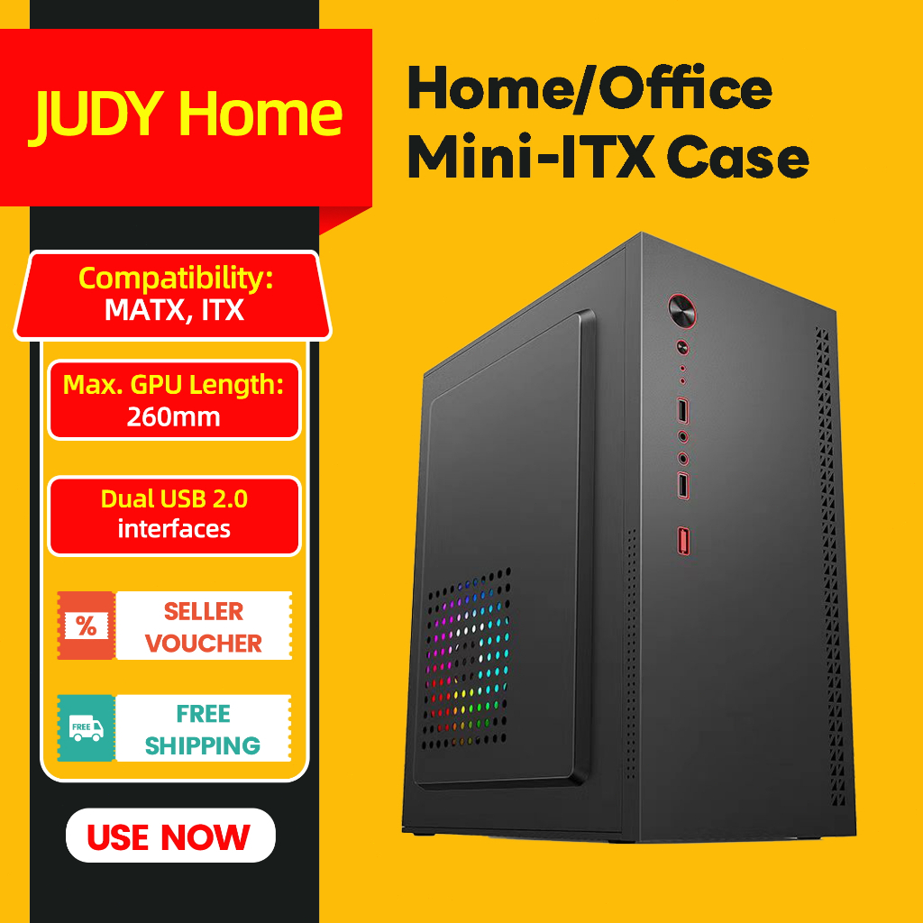 2026 Accumulated to Iron Man Mini MINI Computer Case Desktop Matx ...