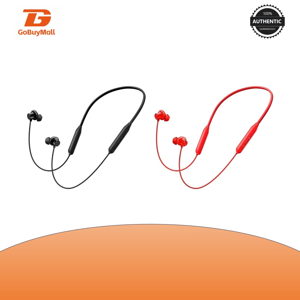 Oneplus Bullets Wireless Z3 Neckband Earbuds [E307A] - Brand New ...