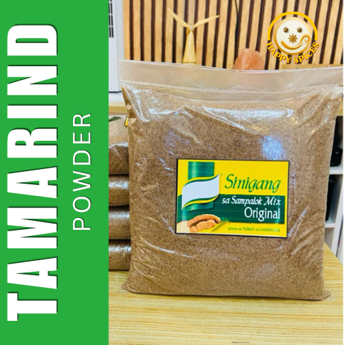 Sinigang Mix Powder / Tamarind Powder 1kg – Sour Soup Base for Lutong ...