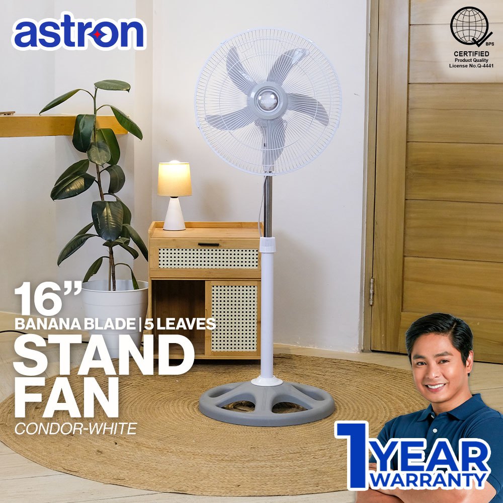 Shop astron electric fan for Sale on Shopee Philippines