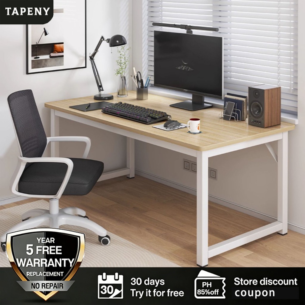 Computer table study table for living room office table gaming table ...