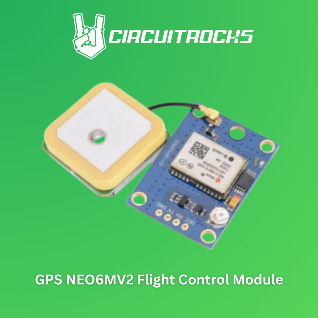 Circuitrocks GPS NEO6MV2 Flight Control Module | Shopee Philippines