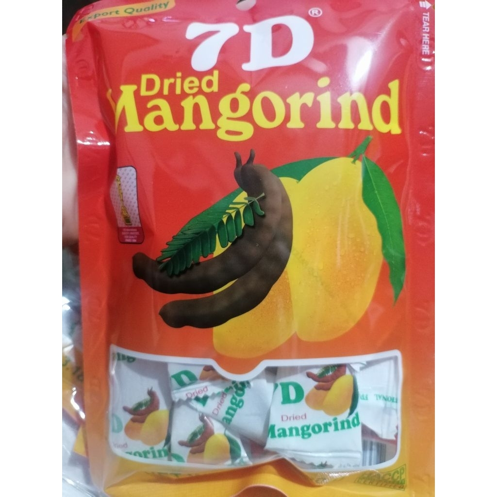 Mangorind 7d Dried Mangorind 90g | Shopee Philippines