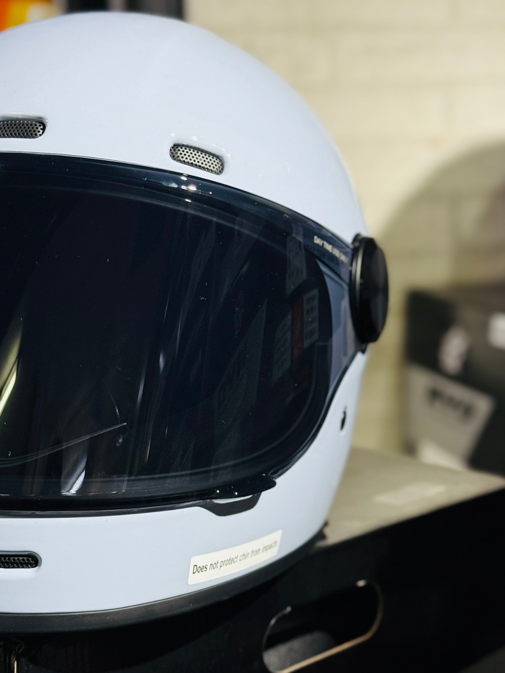 RYO RF-6V Full-face Helmet with FREE CLEAR VISOR | Shopee Philippines