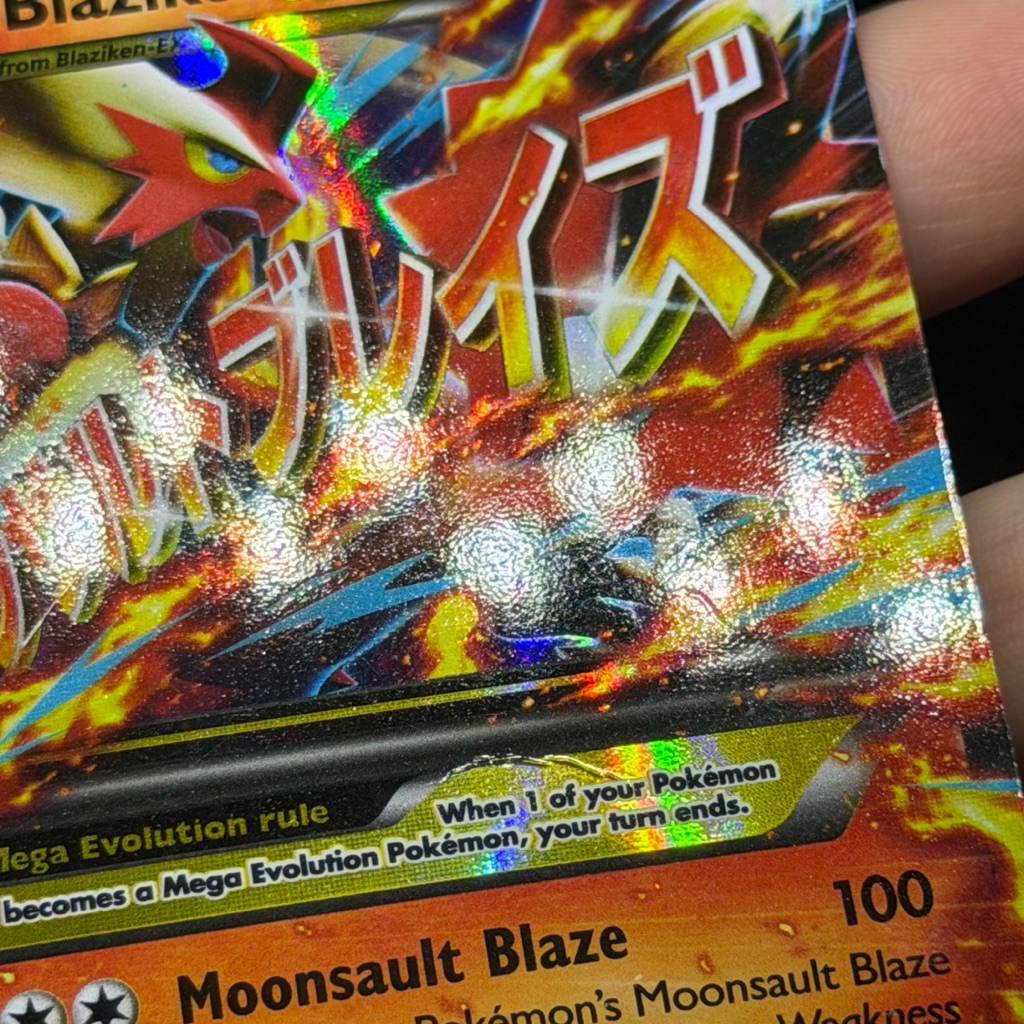 Pokemon TCG Mega Blaziken EX Holo Promo XY86 2015 XY Promos Trading Card  Game Collectibles | Shopee Philippines