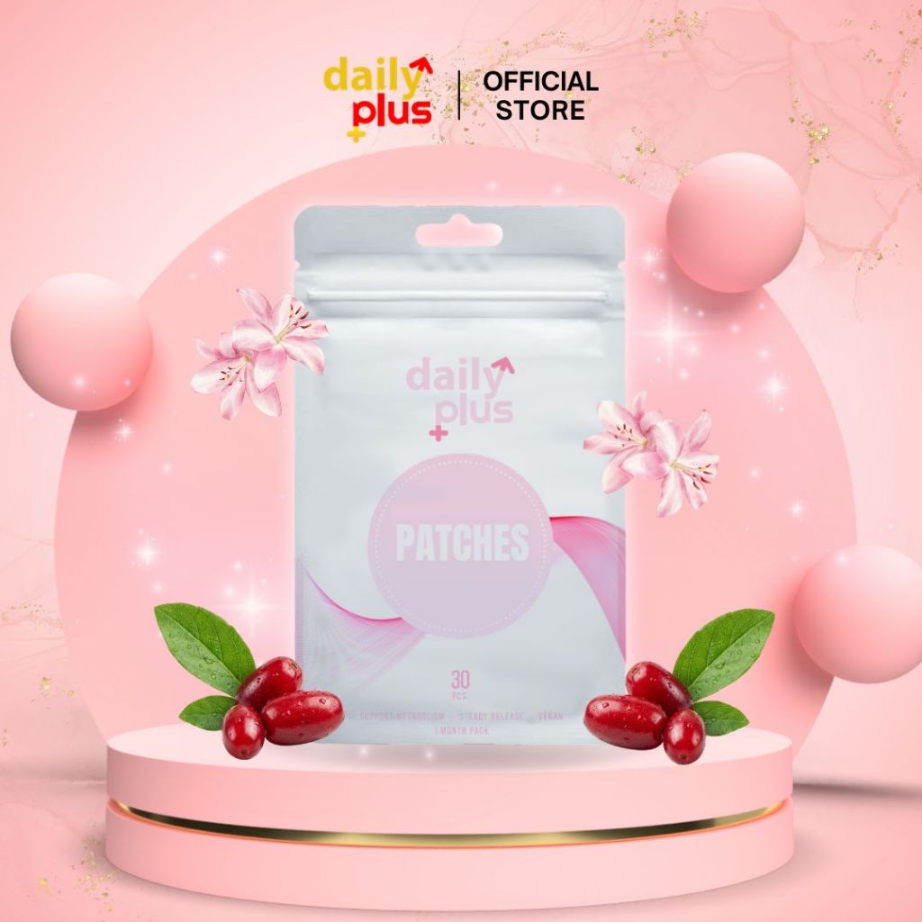 DAILY PLUS PATCHES [Patch] 30pcs per pack | Shopee Philippines