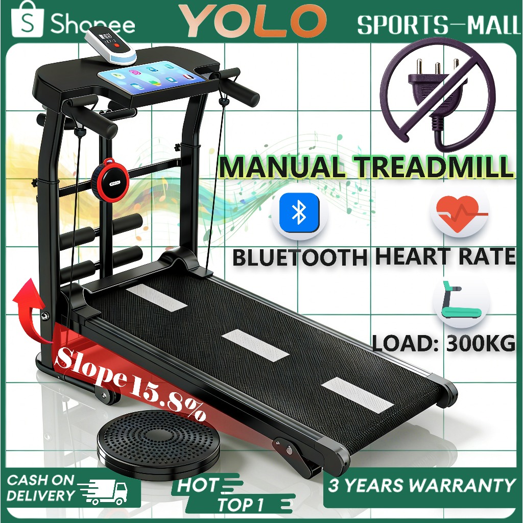 Shop treadmill manual for Sale on Shopee Philippines