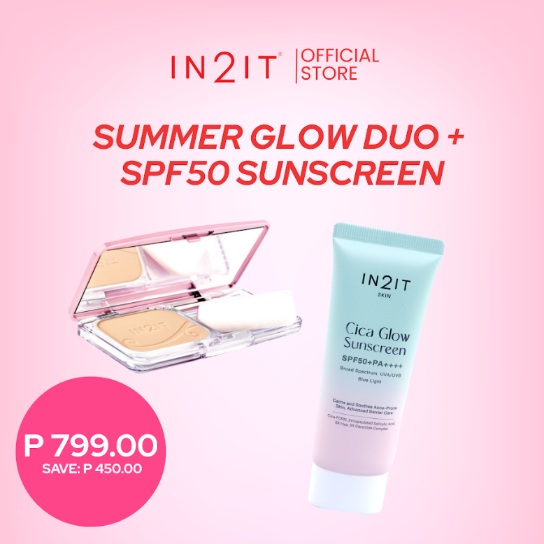 IN2IT Cosmetics, Online Shop | Shopee Philippines