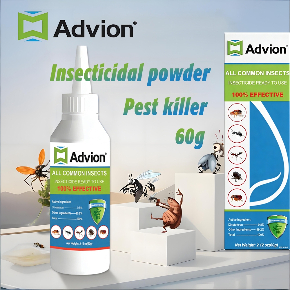 Advion Powder Ant Cockroach Killing Bait Powerful Effective Ant Killer ...