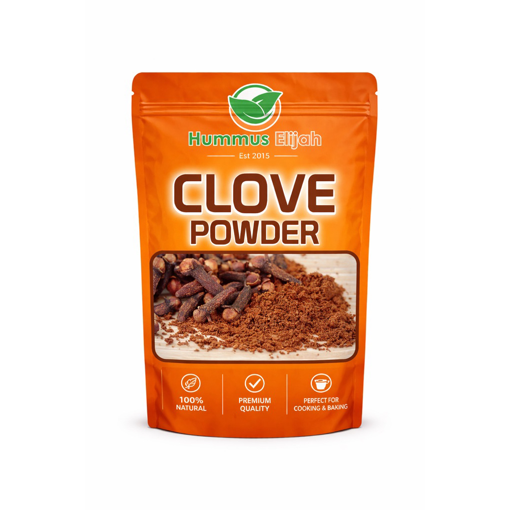 Clove Powder Ground Spice for Cooking and Baking | Food Ingredient ...