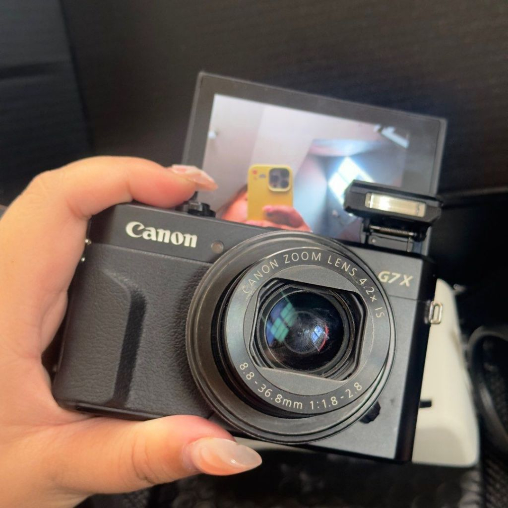 [HOT SALE] Canon PowerShot G7X mark II | 20.2 Megapixels Digital Camera ...