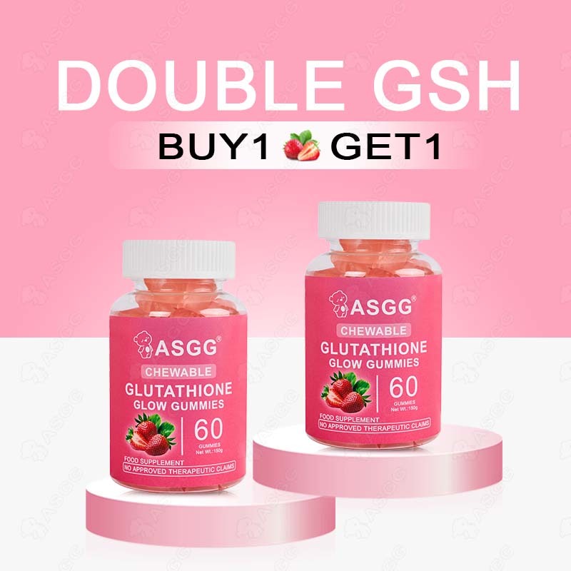 asgg glutathione collagen gummies review ASGG Glutathione Collagen Glow Gummies Apple Cider Vinegar Gummies Vitamins  Health Supplemen