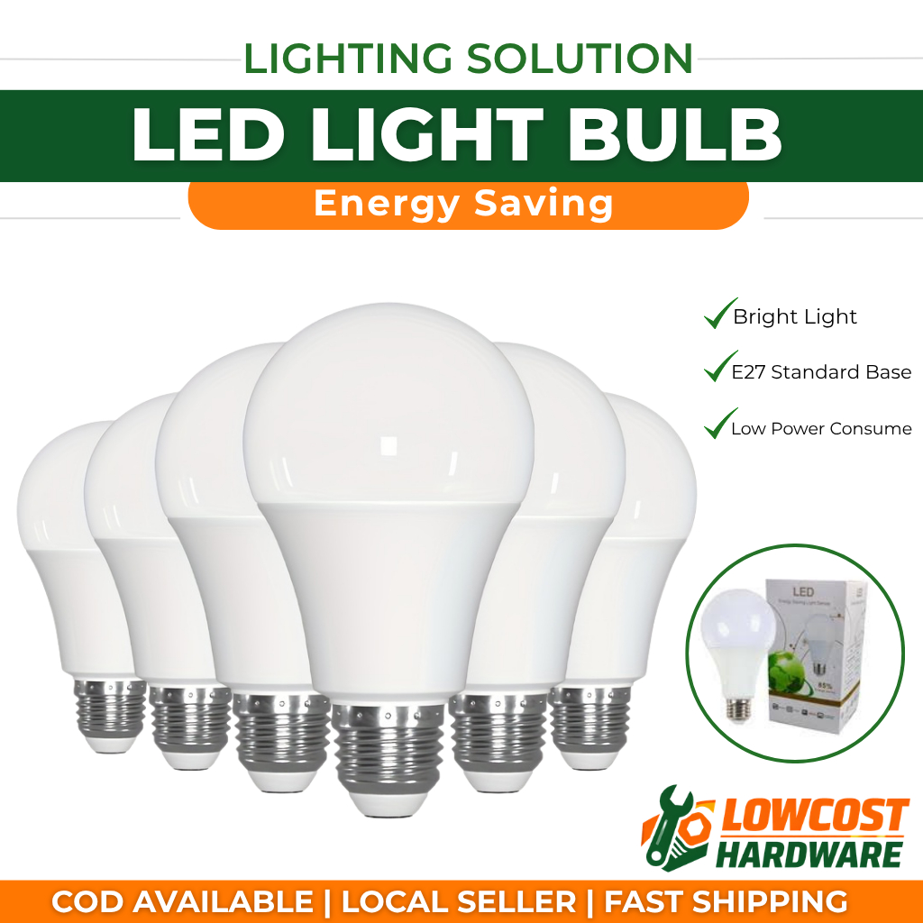 LED Light Bulb 18W Electric Saving High Quality Bumbilya sa Bahay ...