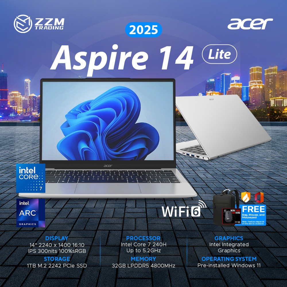 Acer Aspire Lite 14 2025 14