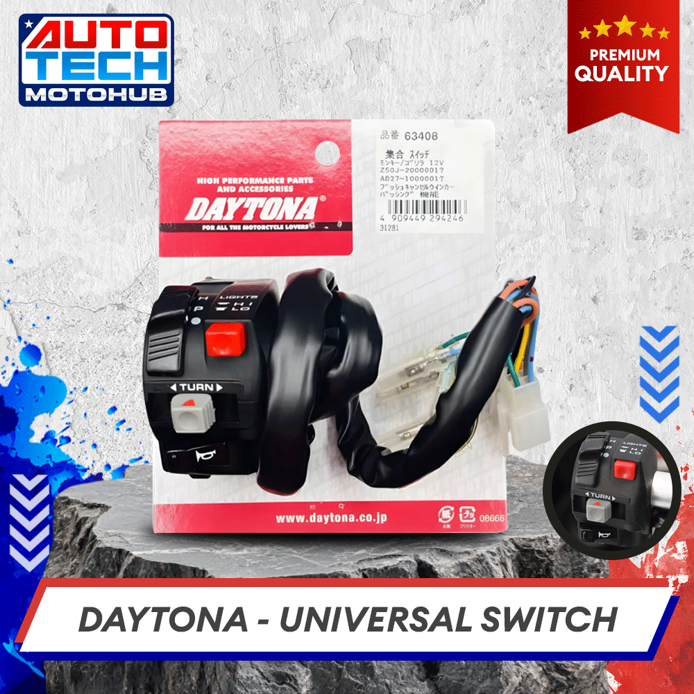 Shop daytona switch for Sale on Shopee Philippines