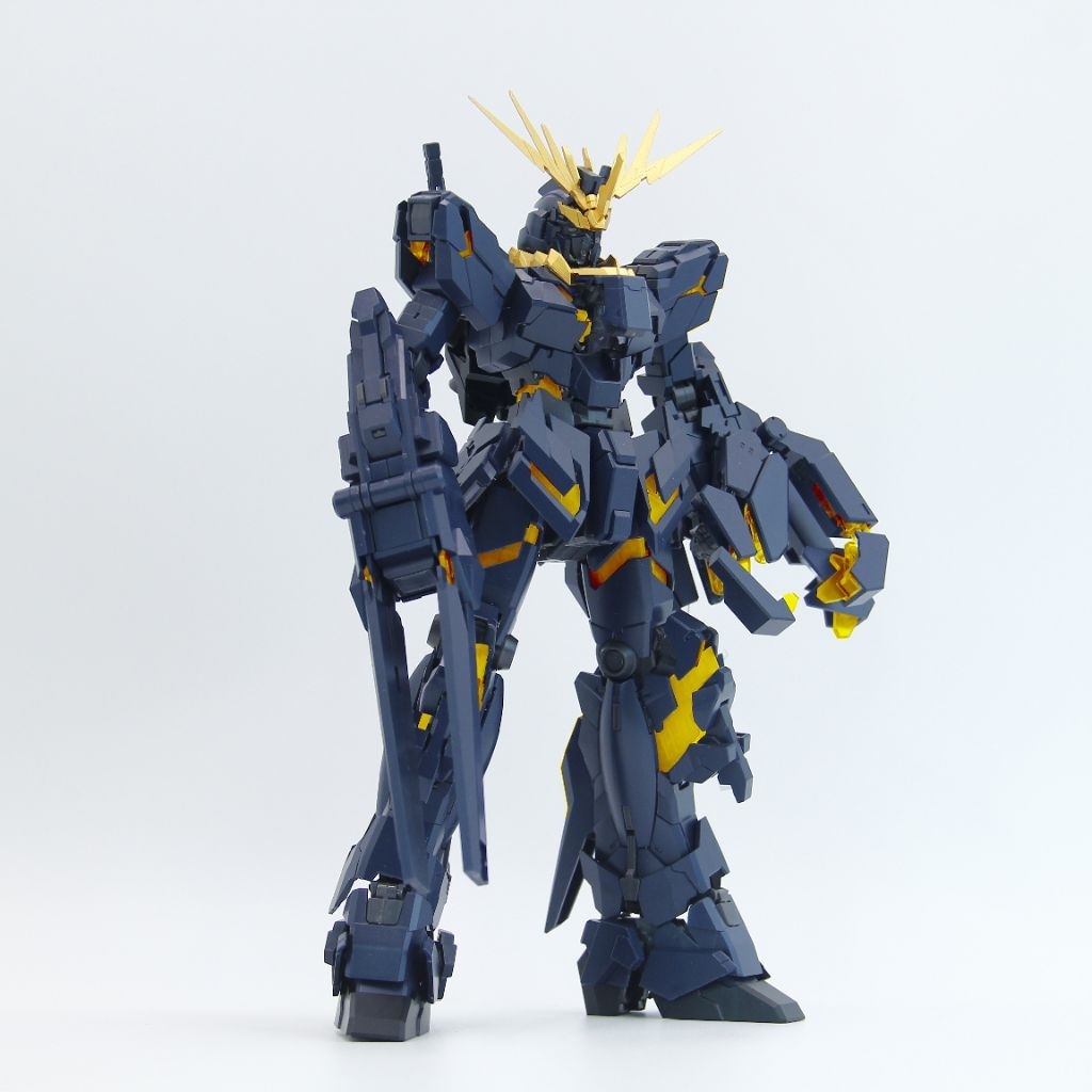 Shenshou model MGEX 1/100 Banshee, model kit | Shopee Philippines