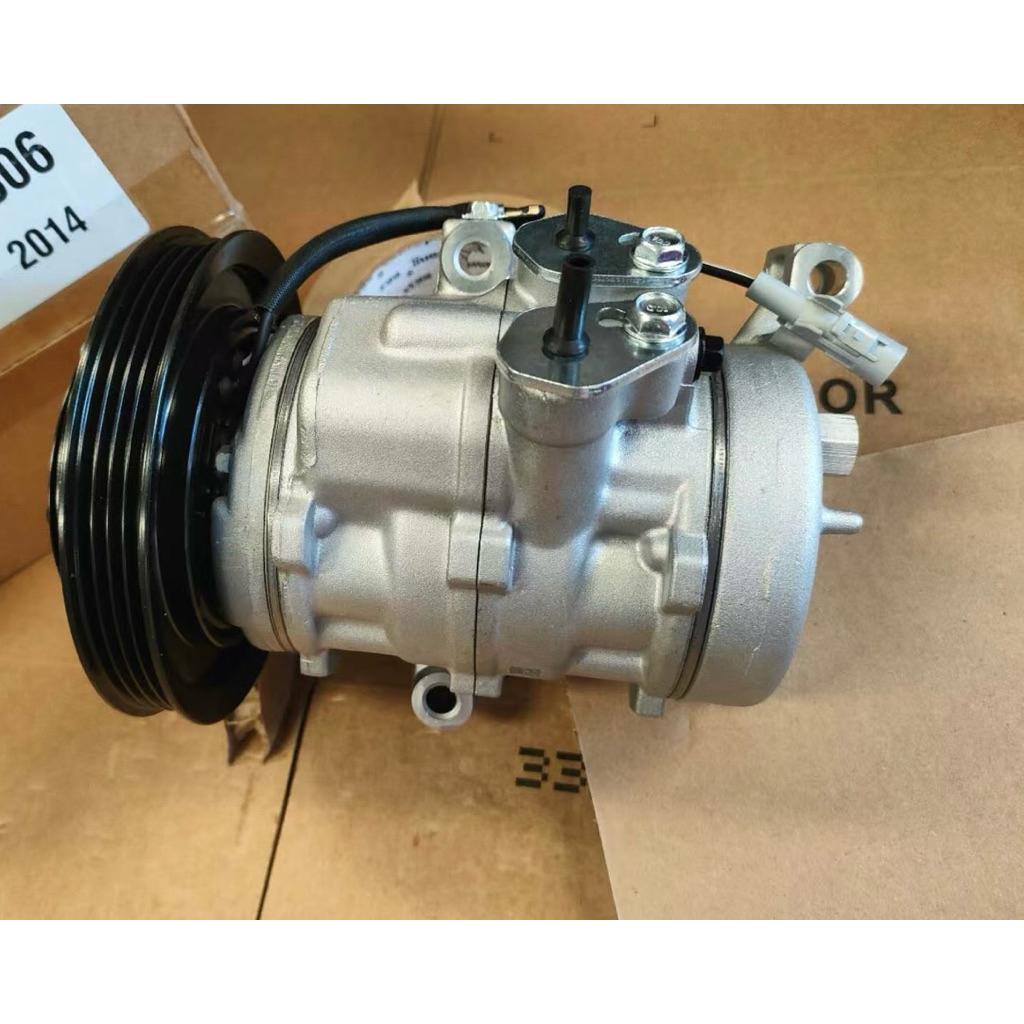 Compressor Toyota Vios Gen 3 4pk 