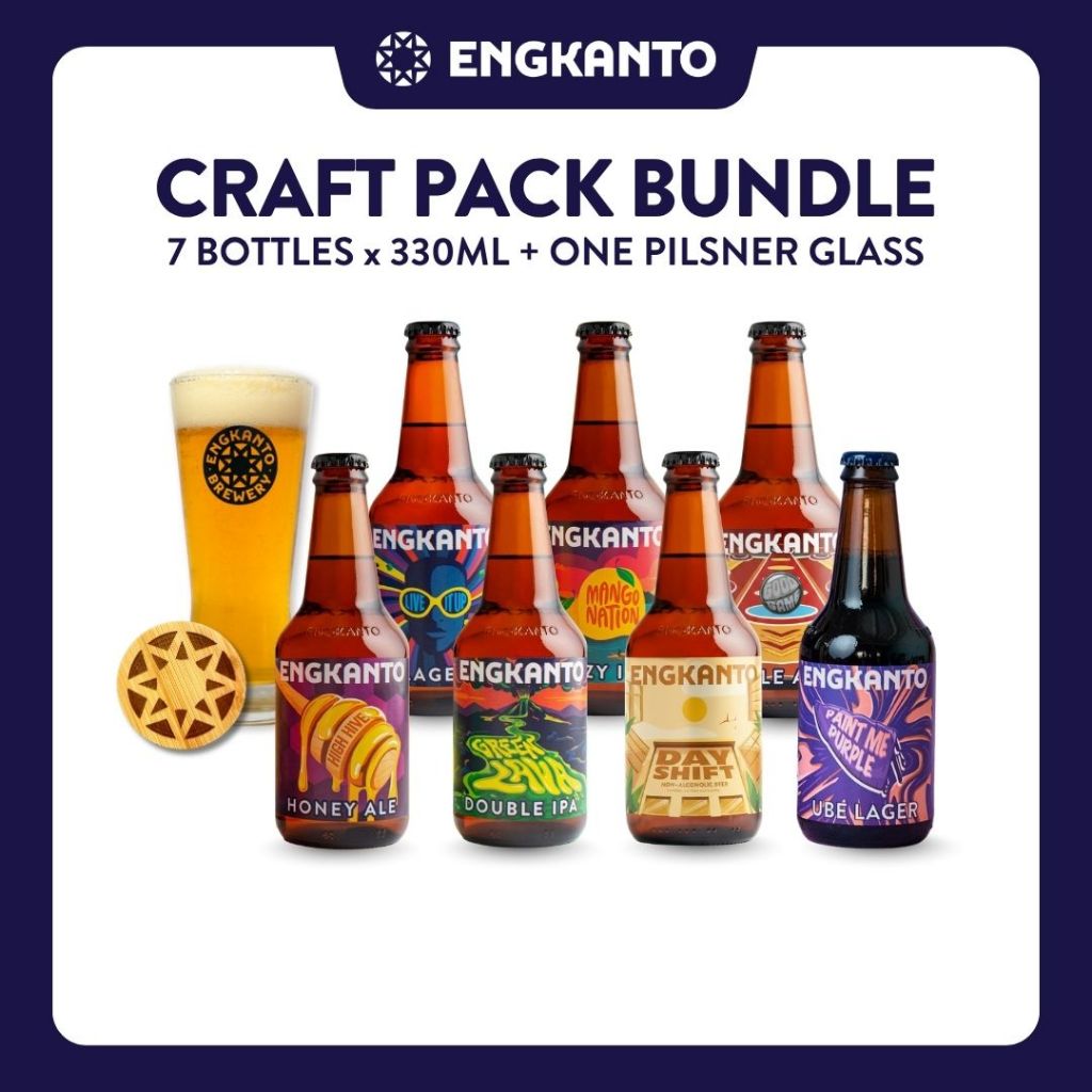Engkanto Brewery, Online Shop | Shopee Philippines