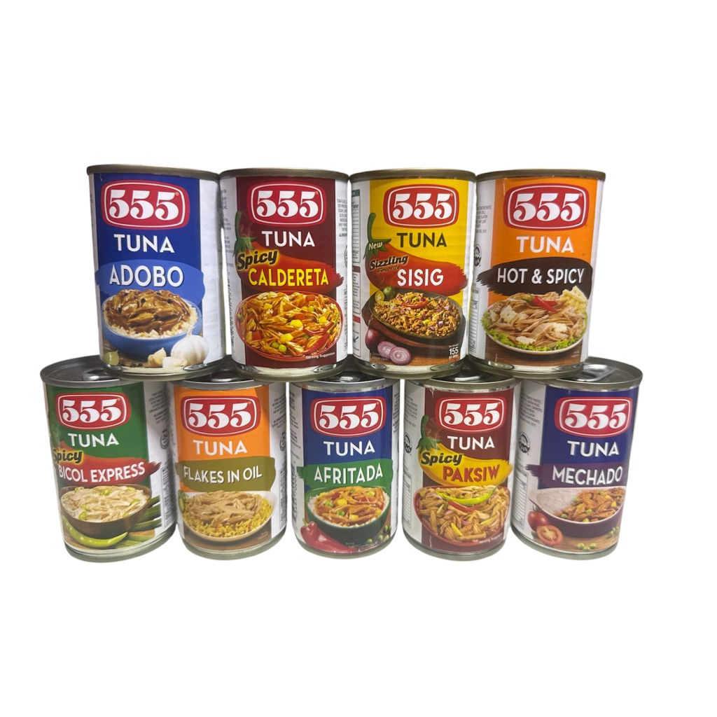 Shop 555 tuna for Sale on Shopee Philippines