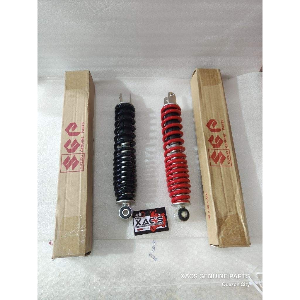 SGP Stock Rear Shock for Skydrive Sports 115/ Suzuki Address / Skydrive ...