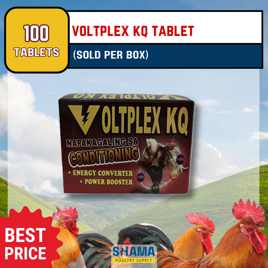 Shop voltplex kq for Sale on Shopee Philippines