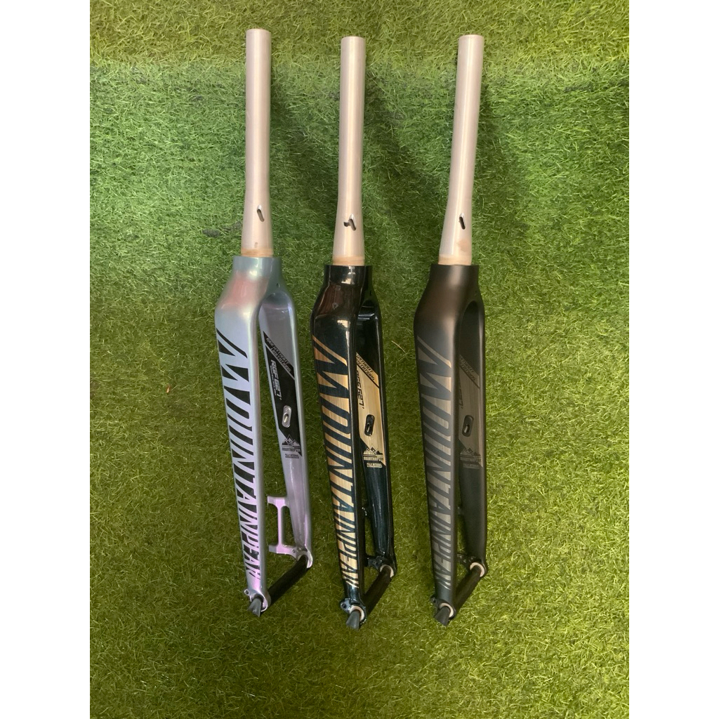 mountainpeak rigid fork - Best Prices and Online Promos - Jul 2026 ...