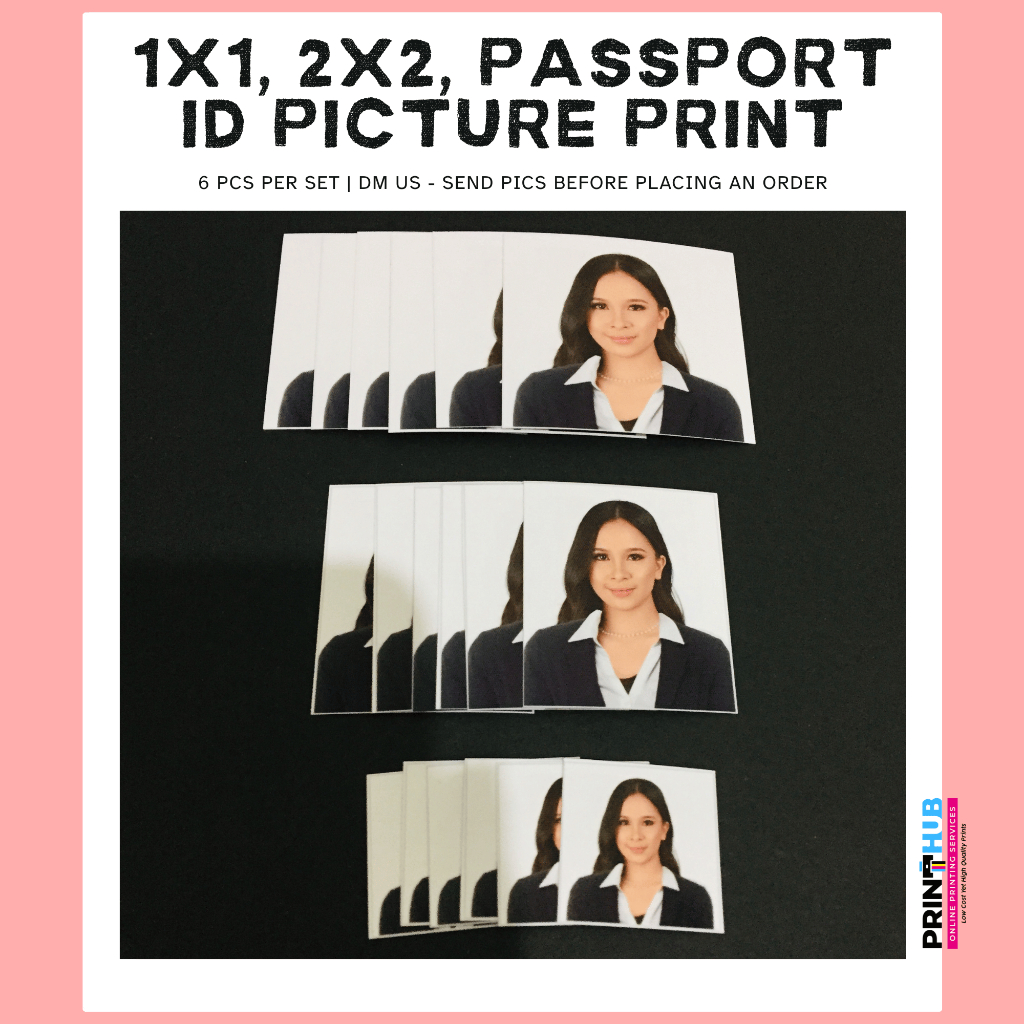 Shop 2x2 id picture for Sale on Shopee Philippines
