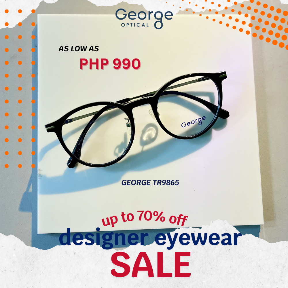 George Optical Store, Online Shop | Shopee Philippines