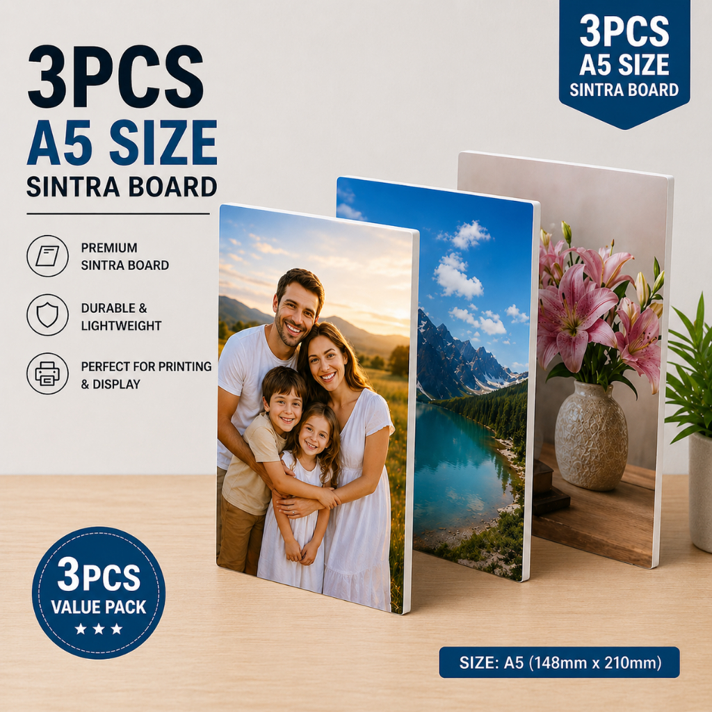 Shop sintra board personalized for Sale on Shopee Philippines