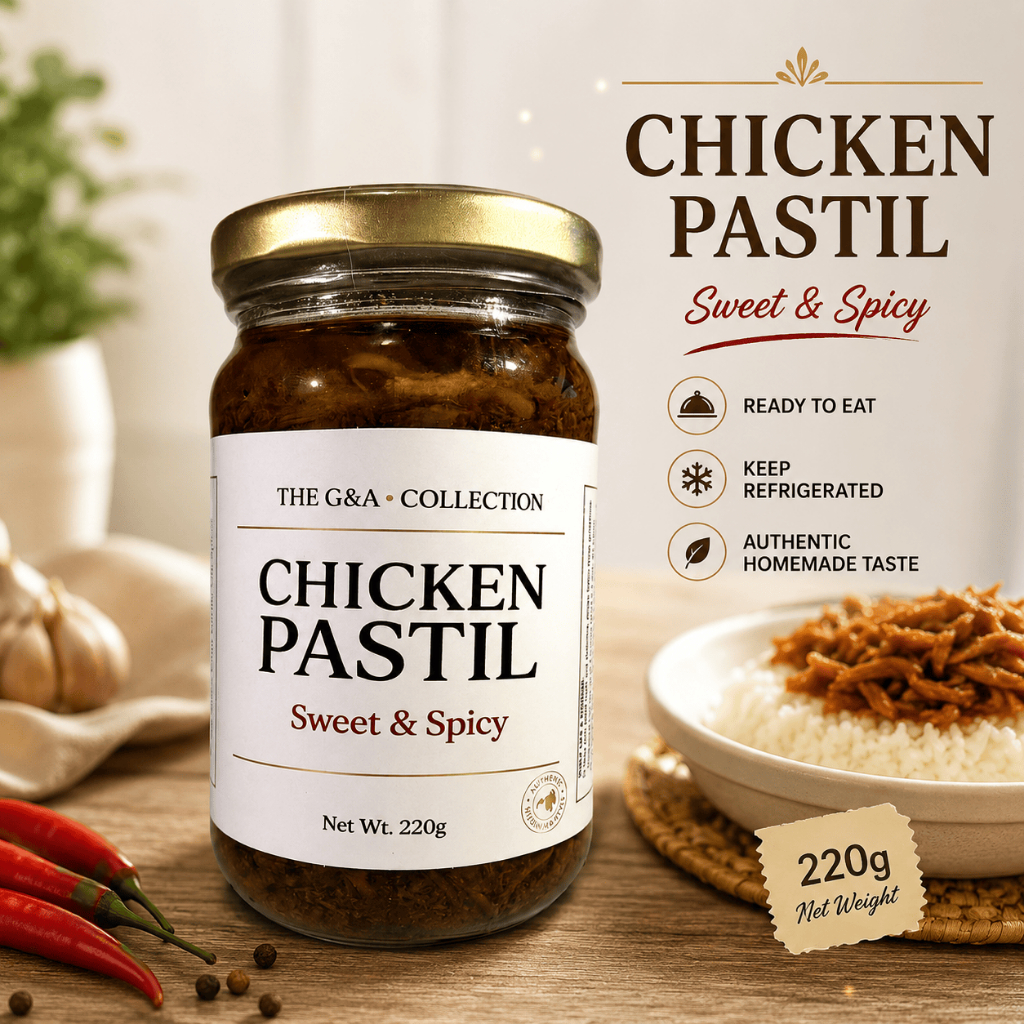 Shop chicken pastil for Sale on Shopee Philippines