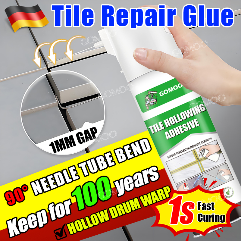 COD Floor Tile Adhesive Repair Glue 700ml Filler Anti Fungus Wall ...