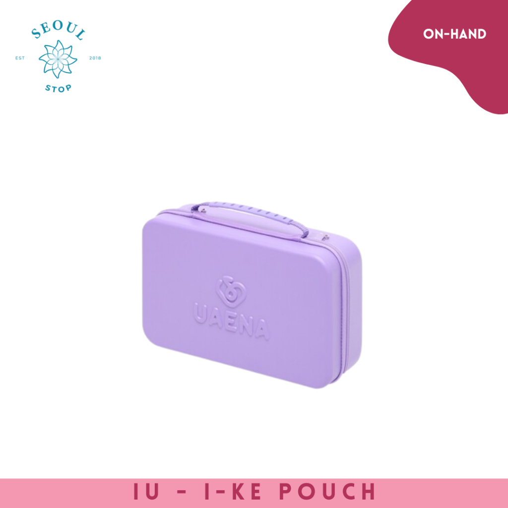 IU OFFICIAL LIGHT STICK VER. 3 I-KE ACCESSORY PARTS SET ARMBAND