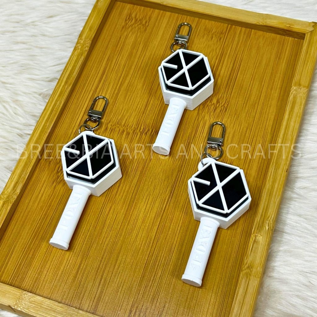 Shop exo keychain for Sale on Shopee Philippines