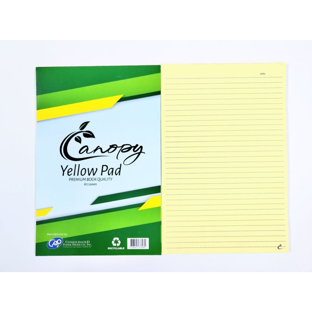 Shop 1/2 crosswise yellow paper for Sale on Shopee Philippines