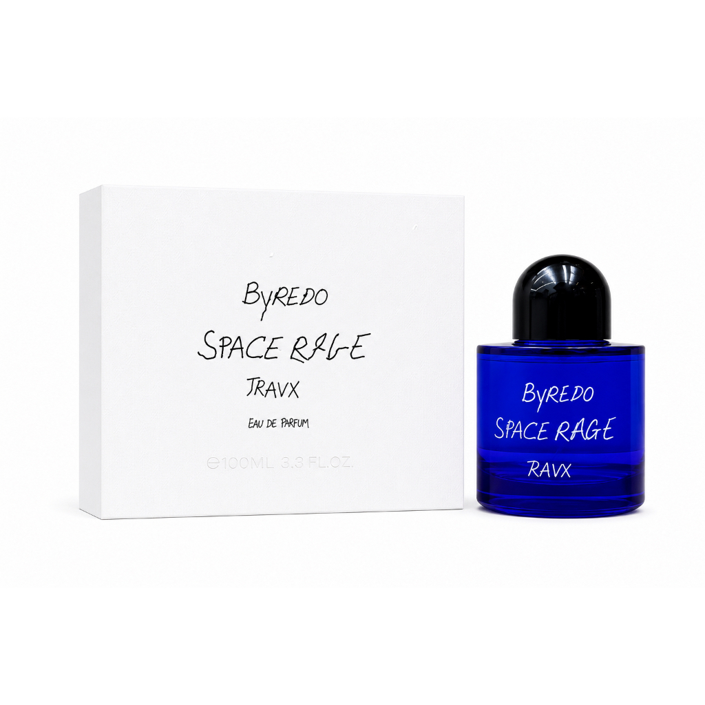 Byredo Space Rage Travx EDP 100ml Perfume For Unisex | Shopee