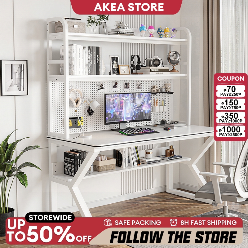 computer table ikea - Best Prices and Online Promos - Oct 2026 | Shopee ...