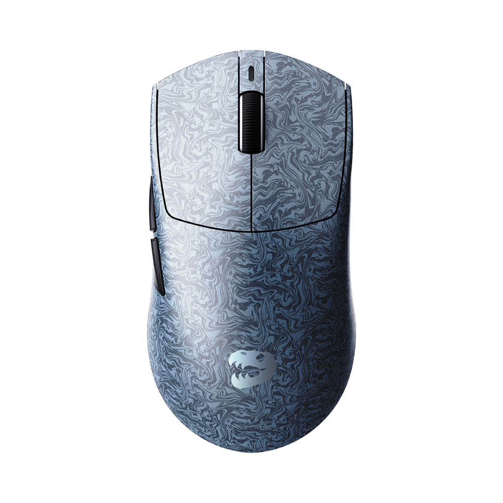 MLOONG MX301 PRO Tri-Mode Wireless Gaming Mouse 16000 DPI /Ultra ...