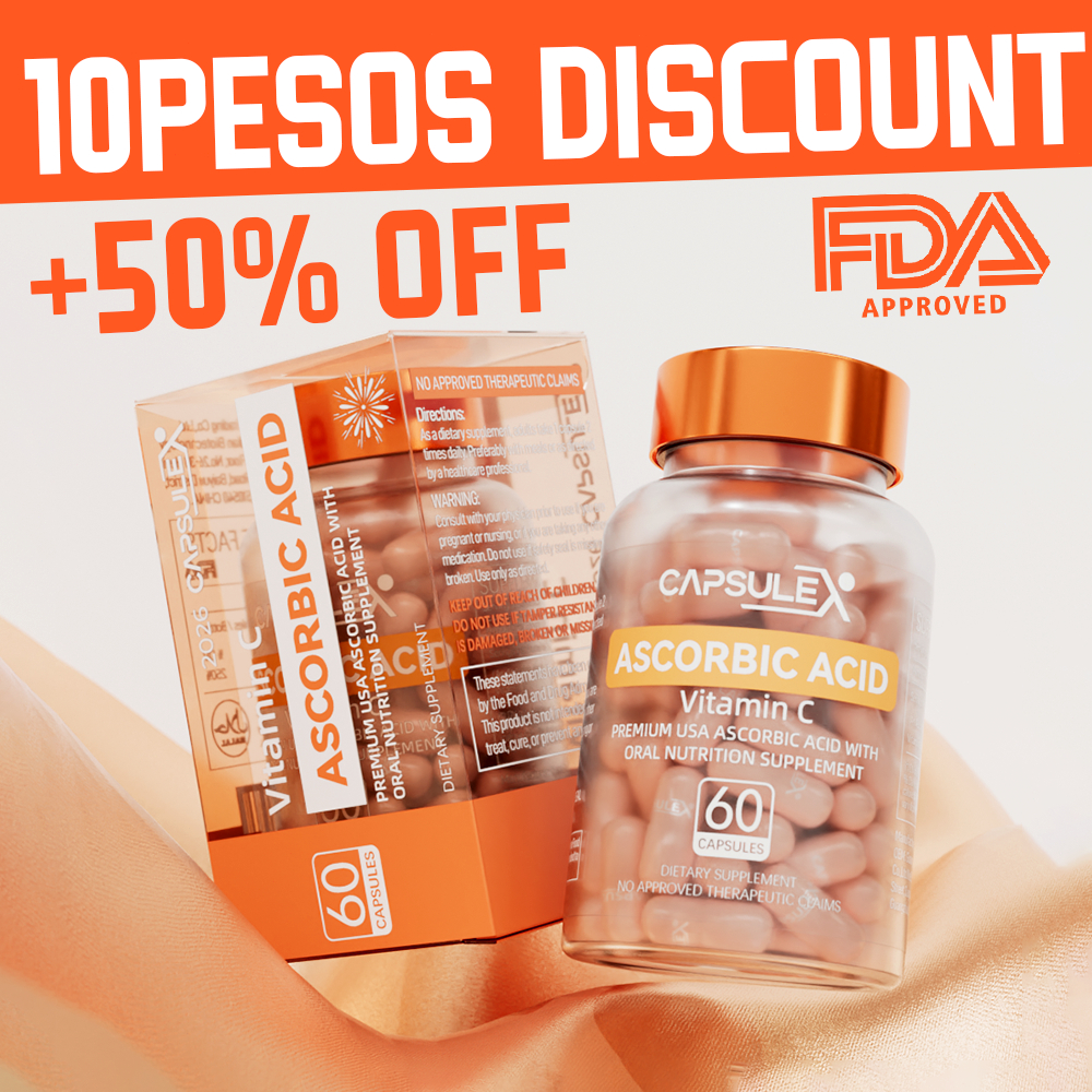 CAPSULEX Supplement Store, Online Shop | Shopee Philippines