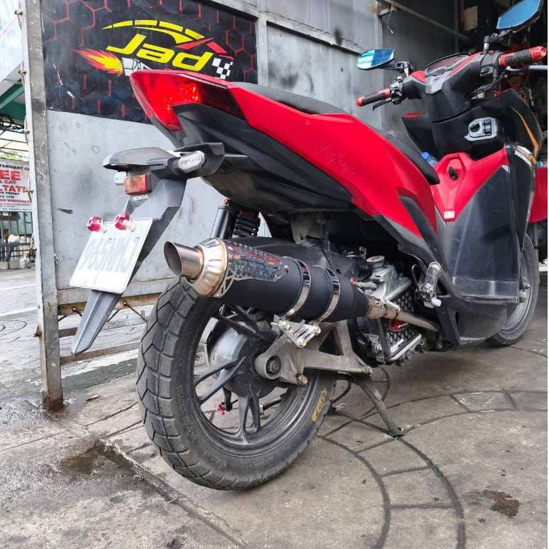 JAD RACING CROWN TIP EVO BLACK SERIES | Shopee Philippines
