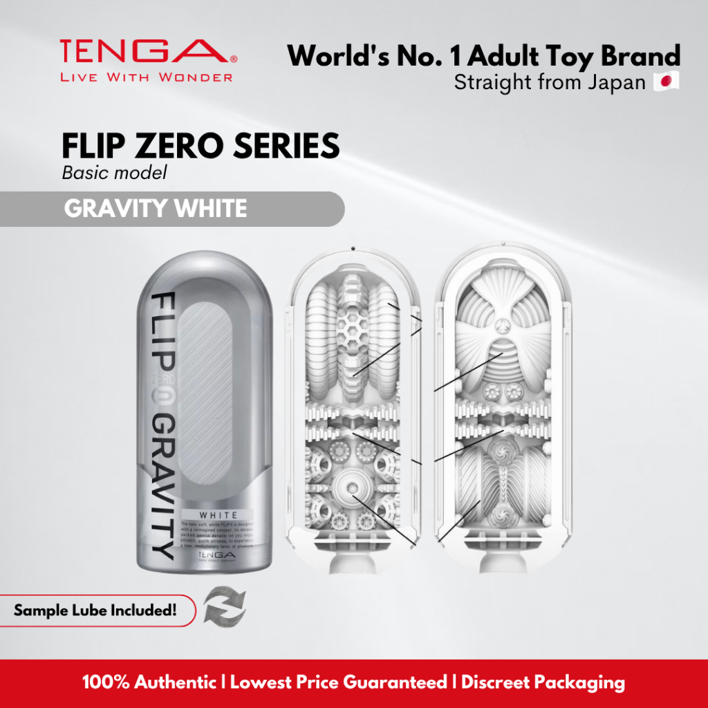 TENGA FLIP Series [Reusable Male Masturbator, Sex Toy for Men] | Shopee  Philippines