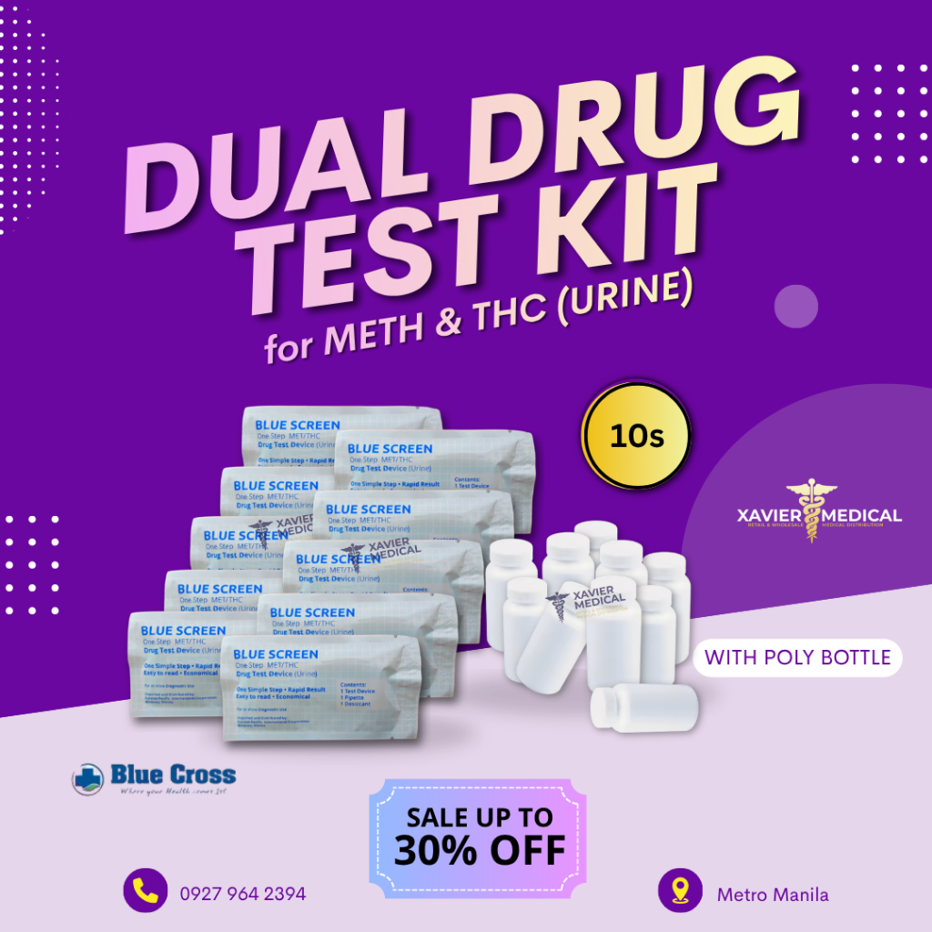 Shop drug test for Sale on Shopee Philippines